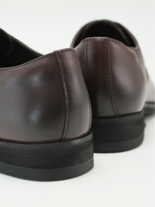 内羽根 ストレートチップ ドレスシューズ