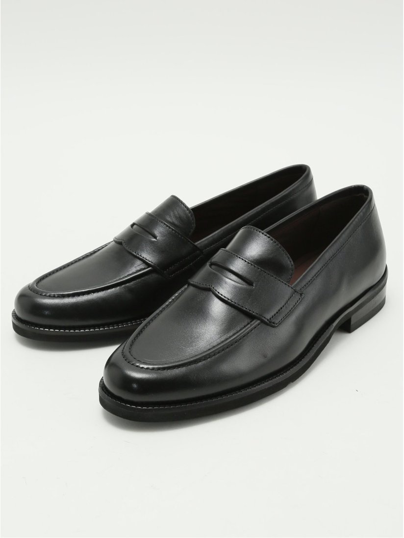 コインローファー(40.0 05黒): シューズ | TAKA-Q ONLINE SHOP 