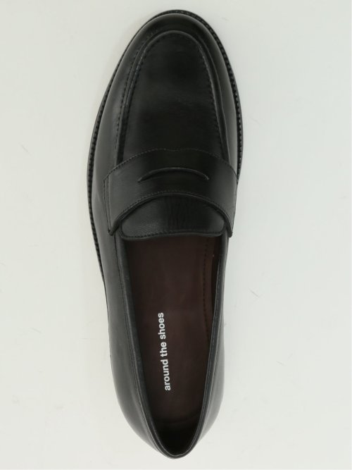 50%OFF! 完売品! アラウンドザシューズ ポルトガル製 コインローファー 50%OFF! 完売品! アラウンドザシューズ ポルトガル製 コインローファー