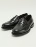 【大きいサイズ】SHOEISM/シューイズム コインローファー