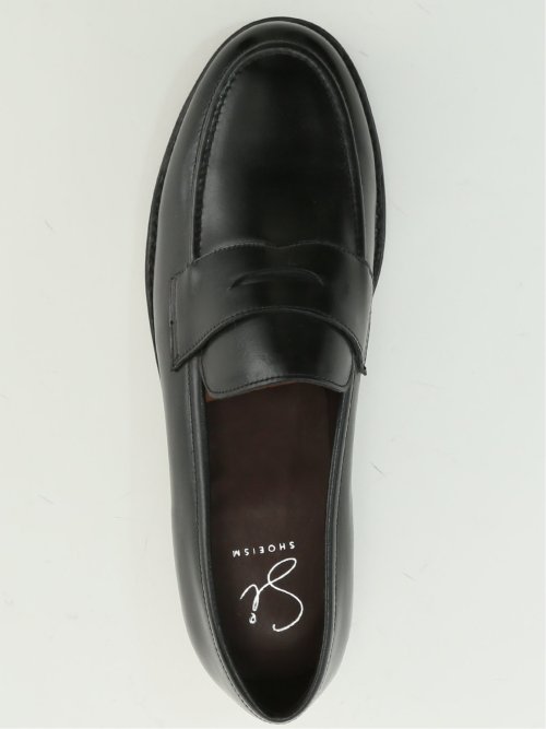 【大きいサイズ】SHOEISM/シューイズム コインローファー