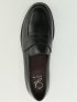 【大きいサイズ】SHOEISM/シューイズム コインローファー