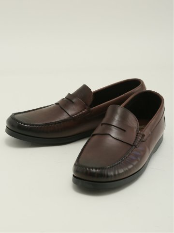 【大きいサイズ】Orobianco/オロビアンコ コインローファー