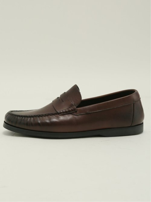 【大きいサイズ】Orobianco/オロビアンコ コインローファー