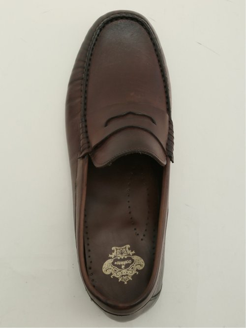 【大きいサイズ】Orobianco/オロビアンコ コインローファー