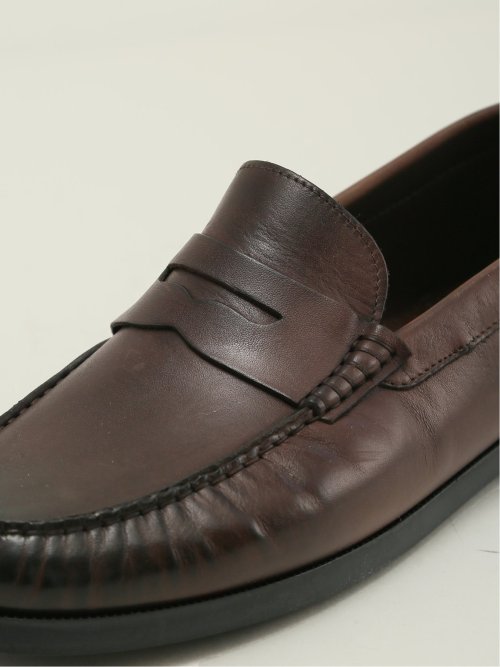 【大きいサイズ】Orobianco/オロビアンコ コインローファー