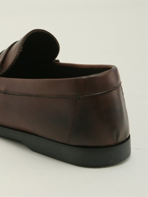 【大きいサイズ】Orobianco/オロビアンコ コインローファー