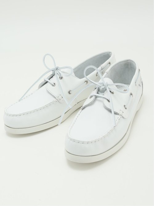 【大きいサイズ】STORM/ストーム レザー デッキシューズ