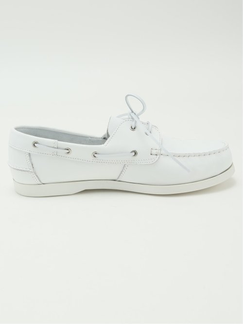 【大きいサイズ】STORM/ストーム レザー デッキシューズ