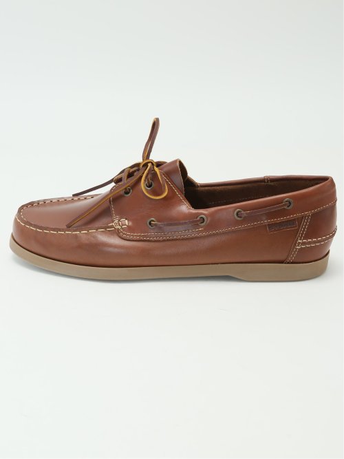 【大きいサイズ】STORM/ストーム レザー デッキシューズ