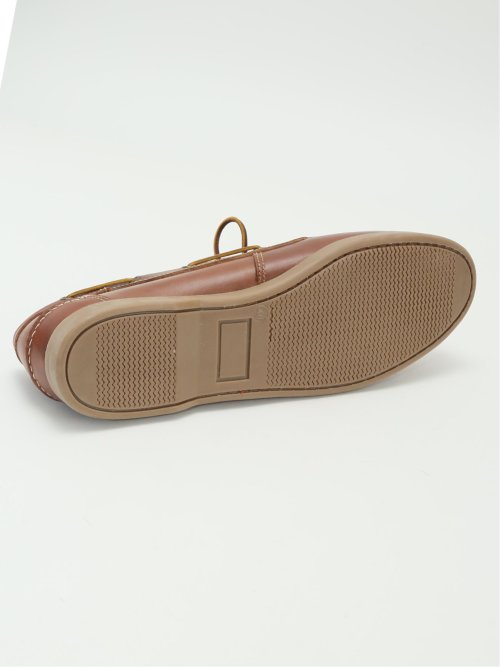 【大きいサイズ】STORM/ストーム レザー デッキシューズ