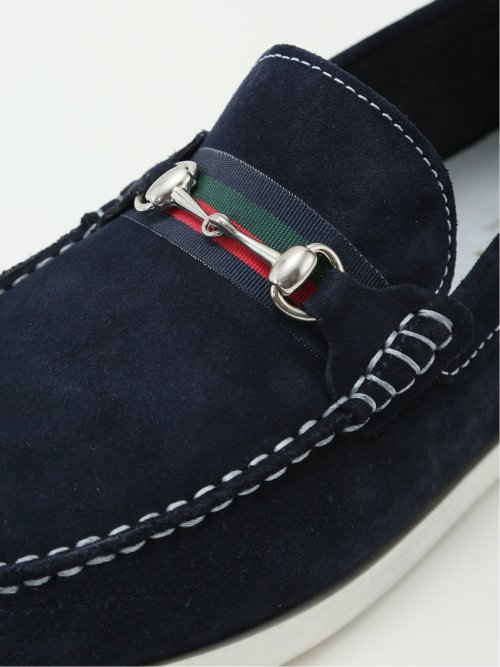 【大きいサイズ】STORM/ストーム スエード デッキシューズ