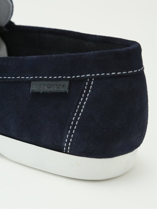 【大きいサイズ】STORM/ストーム スエード デッキシューズ