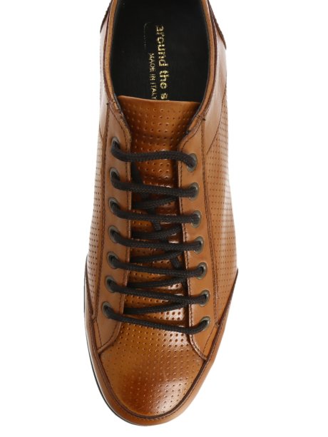 大きいサイズ アラウンドザシューズ Around The Shoes Made In Italy パンチング レザースニーカー 43 0 30茶 シューズ Taka Q Online Shop タカキューオンラインショップ 公式通販 大きいサイズ アラウンドザシューズ Around The Shoes Made In Italy パンチング レザースニーカー 43 0 30茶 シューズ Taka Q Online Shop タカキューオンラインショップ 公式通販