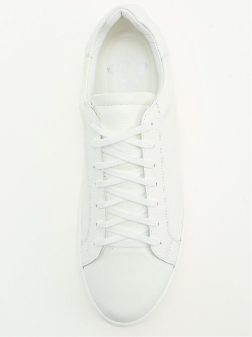 【大きいサイズ】Orobianco/オロビアンコ レザースニーカー