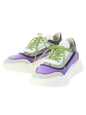 マクリス/MAKRIS クリア切替スニーカー