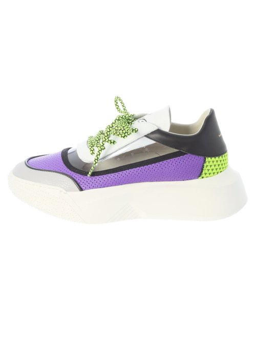 マクリス/MAKRIS クリア切替スニーカー