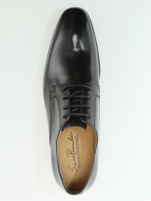 SARABANDE/サラバンド 外羽根プレーントゥ ドレスシューズ