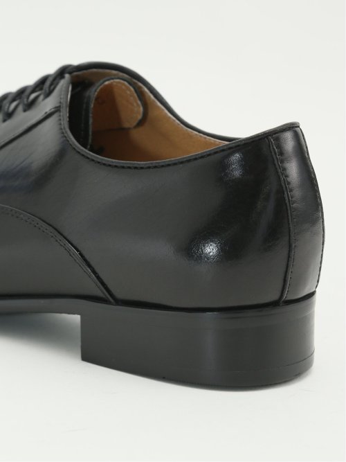 外羽根プレーントゥ ドレスシューズ