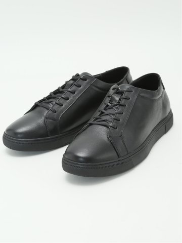 ローカット レザースニーカー