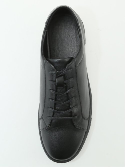 ローカット レザースニーカー