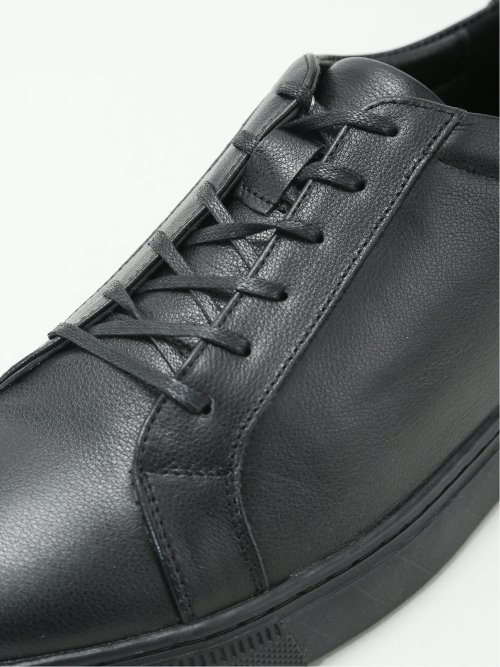 ローカット レザースニーカー