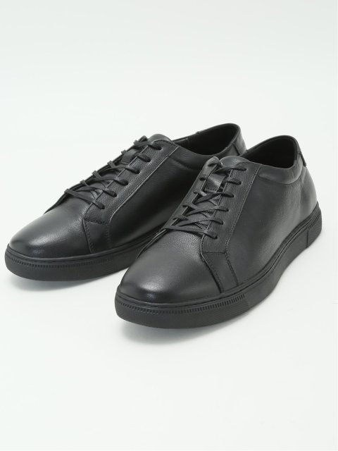 ローカット レザースニーカー