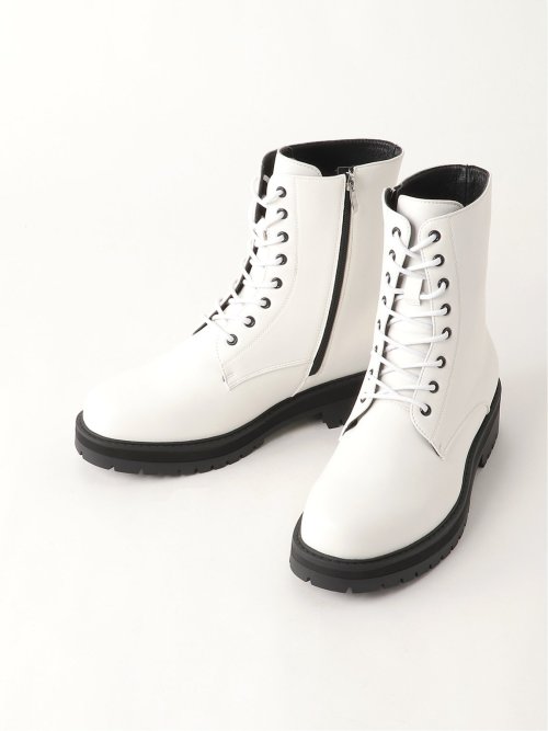8ホール レースアップブーツ