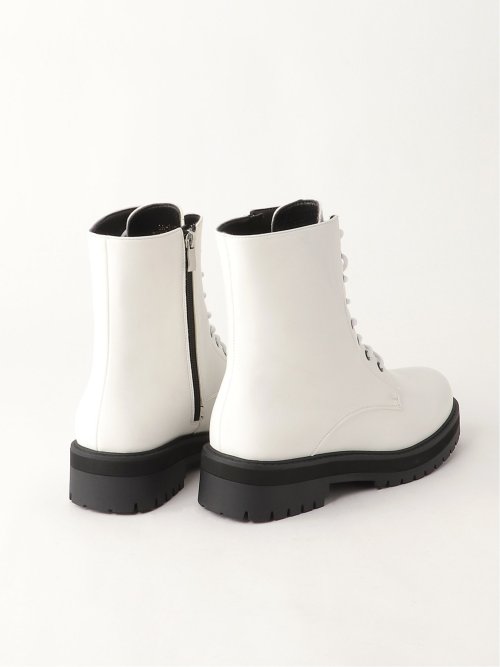 8ホール レースアップブーツ