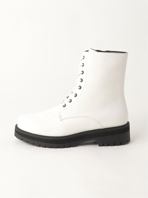 8ホール レースアップブーツ