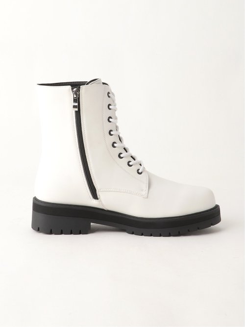 8ホール レースアップブーツ