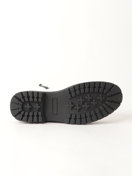 8ホール レースアップブーツ