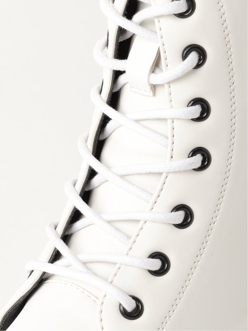 8ホール レースアップブーツ