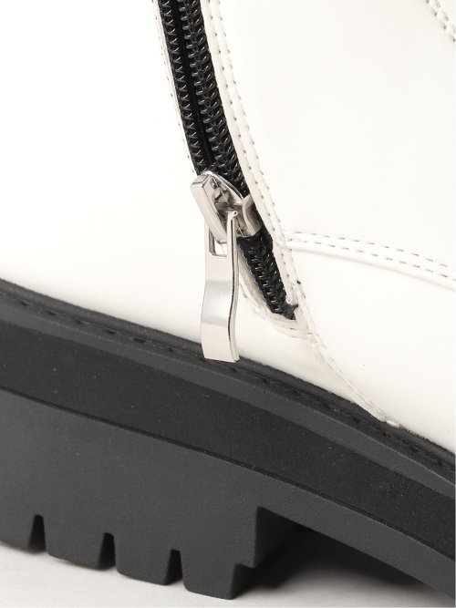 8ホール レースアップブーツ