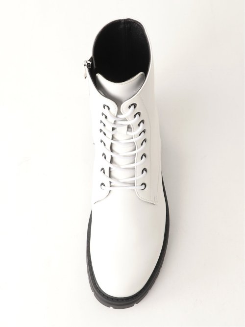 8ホール レースアップブーツ