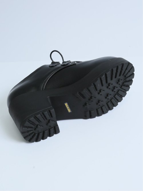 【レディース】インターレース デザインブーツ