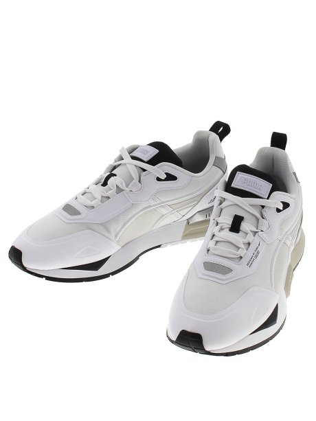 プーマ Puma ミラージュテックコア Mirage Tech Core M 01白 シューズ Taka Q Online Shop タカキューオンラインショップ 公式通販