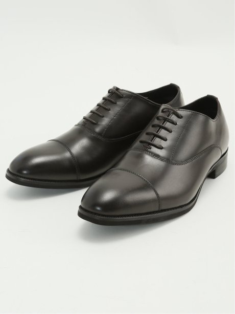 AEROACTIVE 内羽根ストレートチップ ドレスシューズ