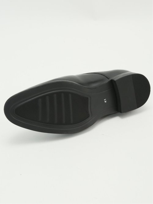 AEROACTIVE 外羽根プレーントゥ ダービーシューズ