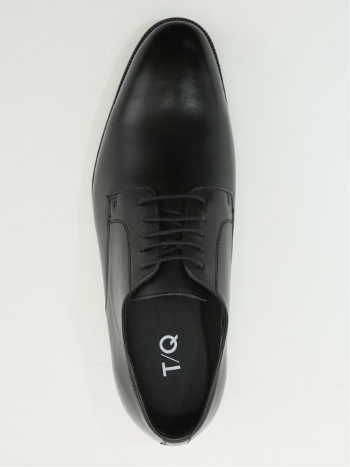 AEROACTIVE 外羽根プレーントゥ ダービーシューズ