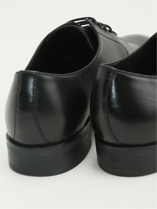 AEROACTIVE 外羽根プレーントゥ ダービーシューズ