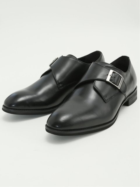 AEROACTIVE モンクストラップ ドレスシューズ