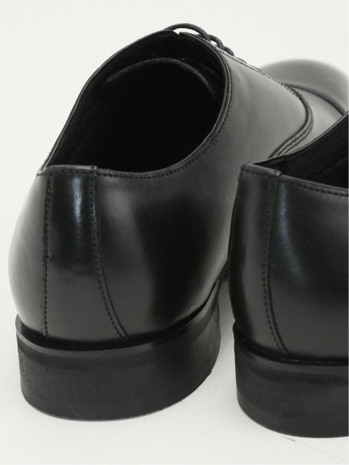 AEROACTIVE 内羽根ストレートチップ ドレスシューズ(40.0 05黒