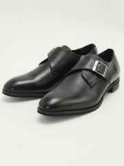 AEROACTIVE モンクストラップ ドレスシューズ