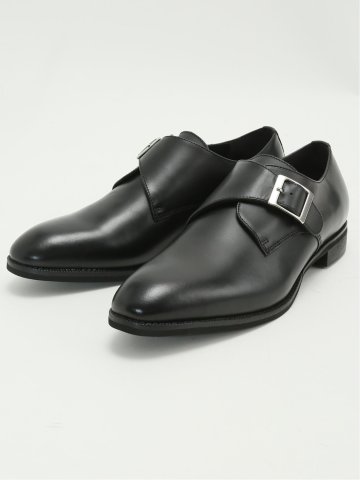 AEROACTIVE モンクストラップ ドレスシューズ