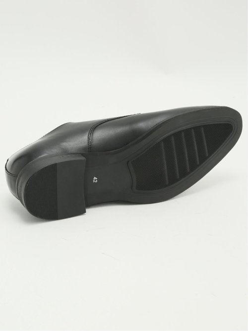 AEROACTIVE モンクストラップ ドレスシューズ