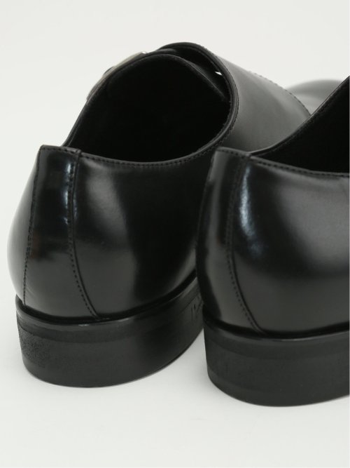 AEROACTIVE モンクストラップ ドレスシューズ