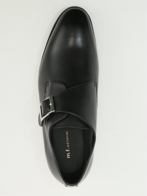 AEROACTIVE モンクストラップ ドレスシューズ