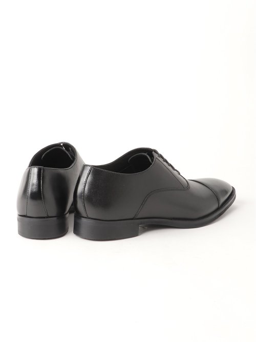 AEROACTIVE ロングノーズ ドレスシューズ(40.0 05黒): シューズ | TAKA