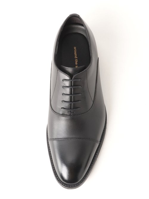 AEROACTIVE ロングノーズ ドレスシューズ